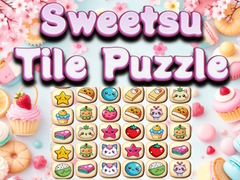 খেলা Sweet Tile Puzzle