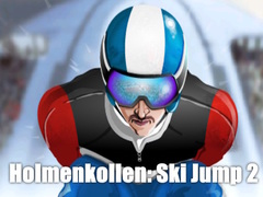 খেলা Holmenkollen: Ski Jump 2