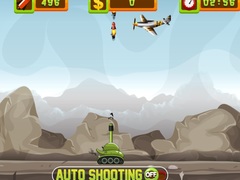 খেলা Battlefront Tank