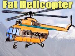 খেলা Fat Helicopter