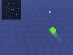 খেলা Cube Zone Master
