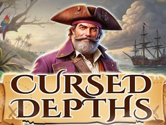 খেলা Cursed Depths