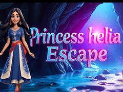 খেলা Princess Helia Escape