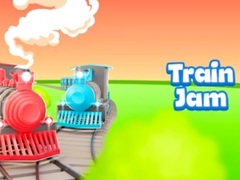 খেলা Train Jam