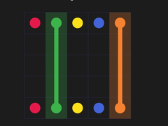 খেলা Dot And Dot