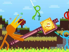 খেলা Stickman King