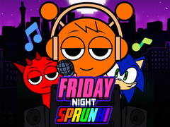 খেলা Friday Night Sprunki