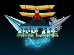 খেলা Airplane Evolution