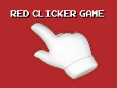 খেলা Red Clicker Game