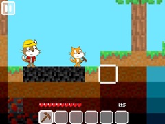 খেলা Miner Cat