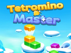খেলা Tetromino Master