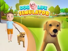 খেলা Dog Life Simulator