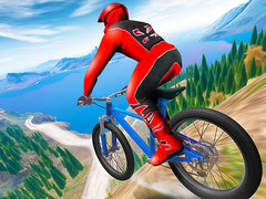 খেলা Riders Downhill Racing