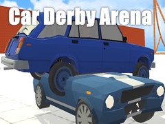 খেলা Car Derby Arena