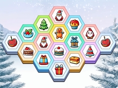 খেলা Holiday Hex Sort