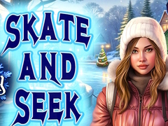 খেলা Skate and Seek