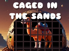 খেলা Caged in the Sands