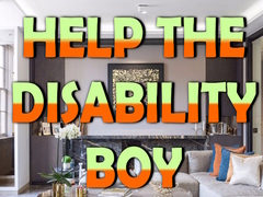 খেলা Help the Disability Boy