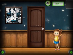 খেলা Amgel Kids Room Escape 260