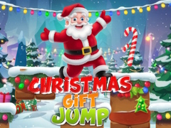 খেলা Christmas Gift Jump