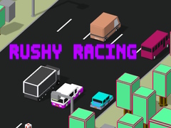 খেলা Rushy Racing