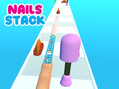খেলা Nails Stack