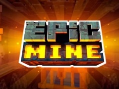 খেলা Epic Mine
