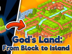 খেলা God's Land From Block To Island