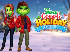 খেলা The Grench Couple Holiday Dress Up