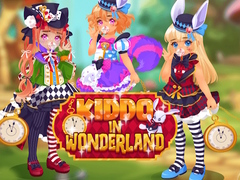 খেলা Kiddo In Wonderland