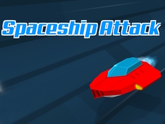খেলা Spaceship Attack