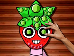 খেলা Sprunki PopIt