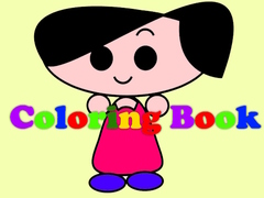 খেলা Coloring Book