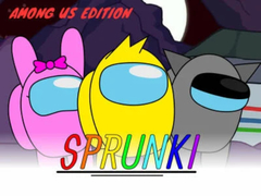 খেলা Sprunki Among Us Edition