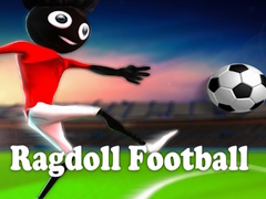 খেলা Ragdoll Football