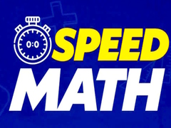 খেলা Speed Math