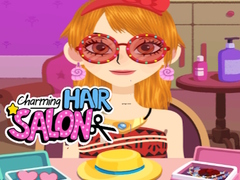 খেলা Charming Hair Salon 