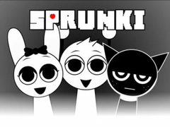 খেলা Sprunki Megalovania