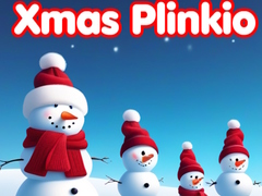 খেলা Xmas Plinkio