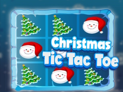 খেলা Christmas Tic Tac Toe