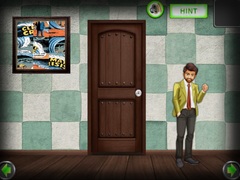 খেলা Amgel Easy Room Escape 239
