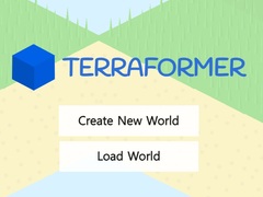 খেলা Terraformer
