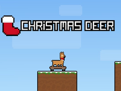 খেলা Christmas Deer