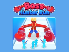খেলা Boss Hunter Run
