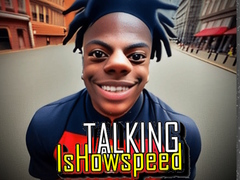 খেলা Talking IsHowspeed
