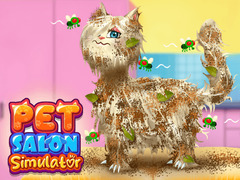 খেলা Pet Salon Simulator