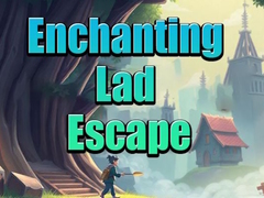 খেলা Enchanting Lad Escape