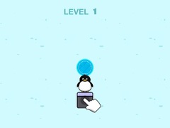 খেলা Push Penguin