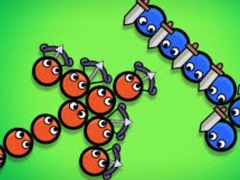 খেলা Idle Army: Battle for the Lands