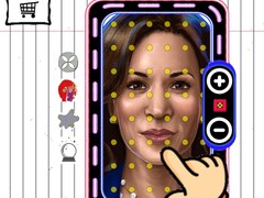 খেলা Funny Face Quest